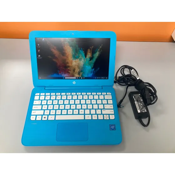 Hp Stream 11-ah013wm - 11'' Celeron 1.6ghz /2gbram/32gb Ssd