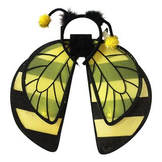 Diadema De Ala De Para Niños, Accesorios Para Disfraces, Diadema De Ala De Para Niños, Accesorios Para Disfraces,