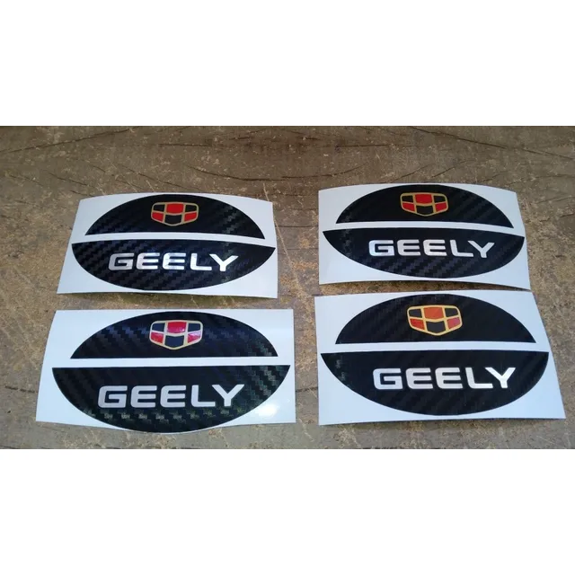 Protectores De Manijas Y Pestillos Personalizados Para Geely