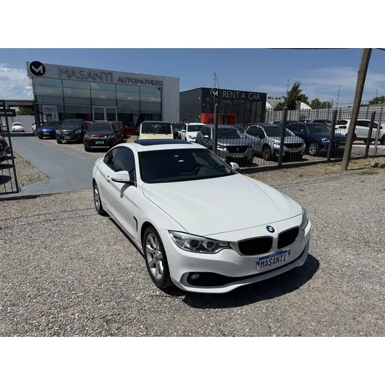 Bmw Serie 4 420 Sport