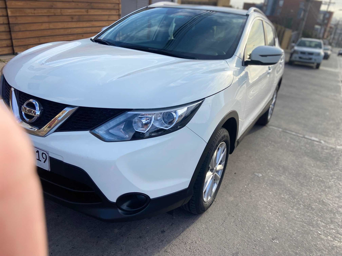 Nissan Qashqai Advance