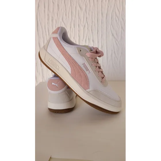 Zapatos De Damas Casuales Puma Originales
