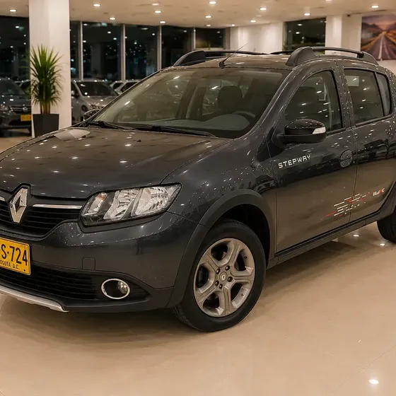 Renault Stepway 2019 Intens Polar At 1,6