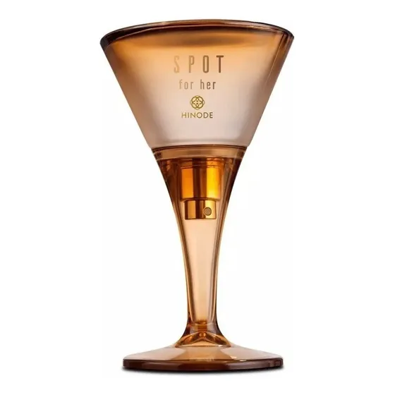 Perfume Para Mujer Hinode Spot For Her Fragrance, 75 Ml