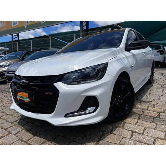 Chevrolet Onix Onix Rs 1.0 Turbo Flex At6