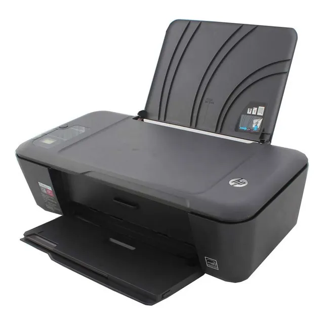 Impresora Simple Función A Color Hp Deskjet 2000 Negro (Reacondicionado)