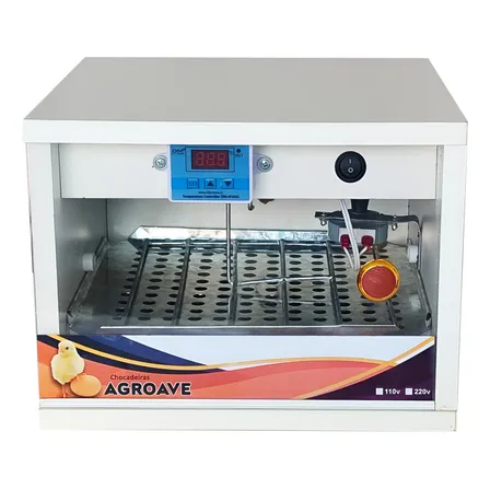 Chocadeira Automática 20 Ovos Digital