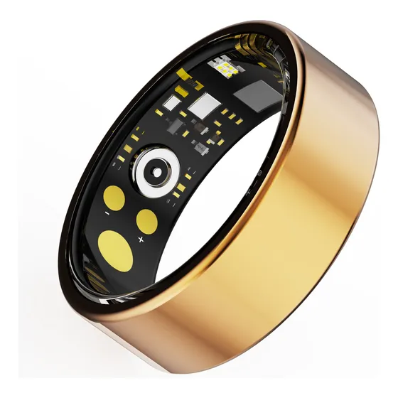 Anillo Inteligente R11m Con Detección De Salud Y Ejercicio
