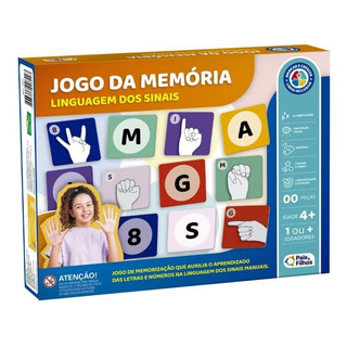 Jogo Da MemĂłria LĂngua De Sinais Linha Inclusiva E Divertido Jogo Da MemĂłria LĂngua De Sinais Linha Inclusiva E Divertido