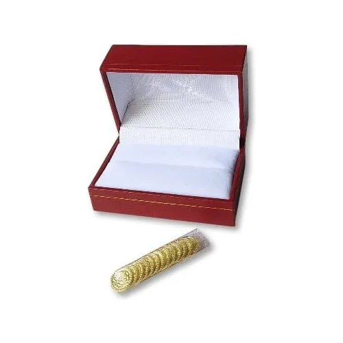 Estuche Para Argollas De Matrimonio Más Arras Anillo Boda