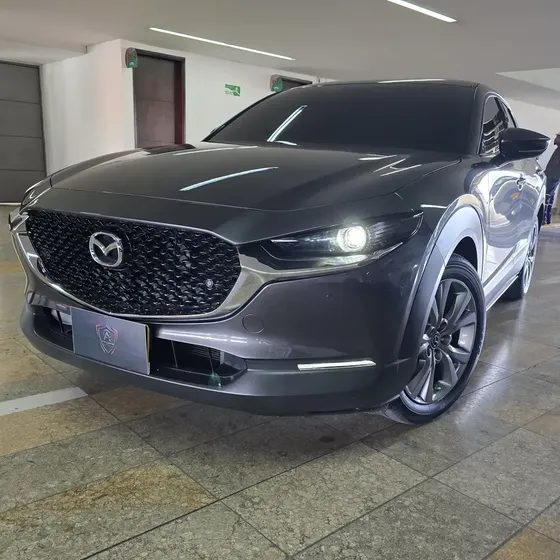 Mazda Cx-30 2025 2.0 Grand Touring At Hibrido Ligero - Mhev