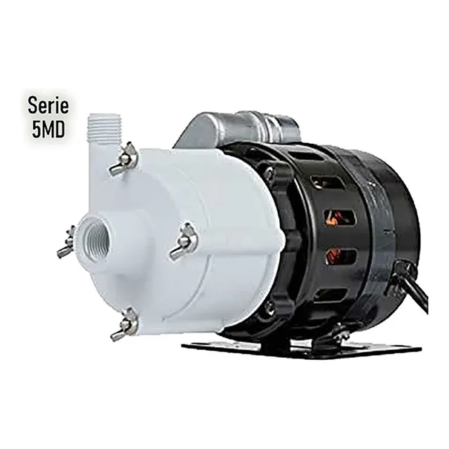 Bomba 15gpm P/quimicos Altamente Corrosivos  Little Giant