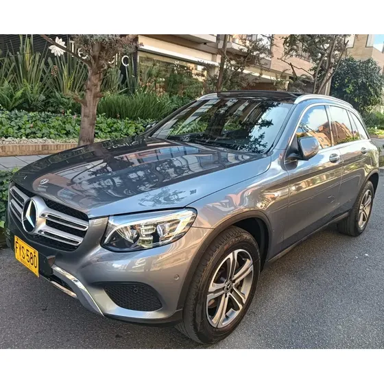 Mercedes-Benz Clase Glc 2019 2.0 4matic 250