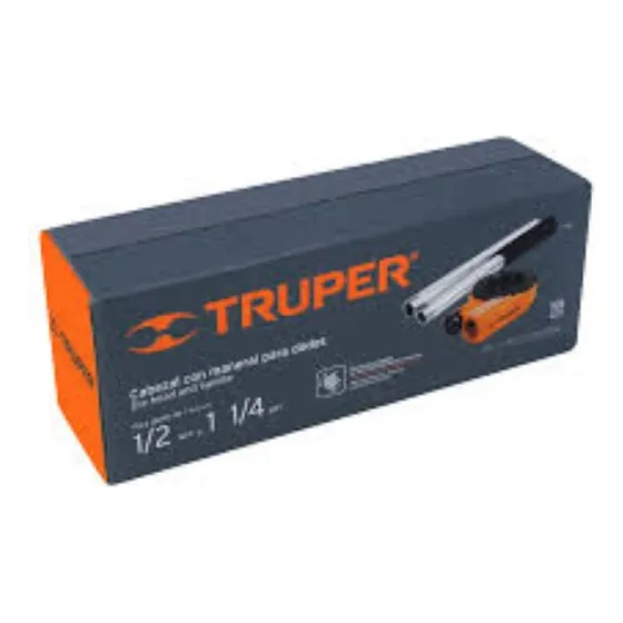Cabezal Truper Para Dado Tarraja Ca-850 13086