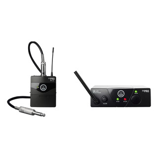 Akg Pro Audio Wms40mini Sistema De Micrófono Inalámbrico,... Akg Pro Audio Wms40mini Sistema De Micrófono Inalámbrico,...