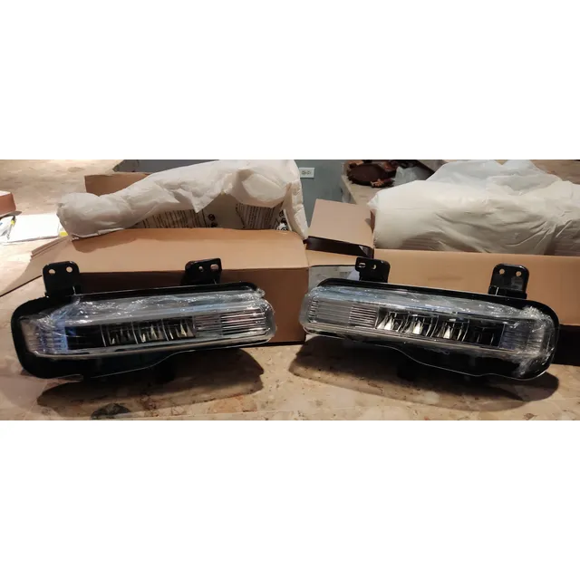 Faros De Neblina De Parachoque Delantero Ford Explorer 20-23