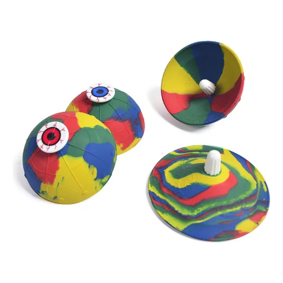 Pelota Que Rebota, Media Pelota, Cuenco Para Rebotar, Divers