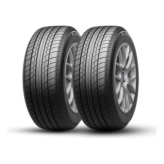 Paq. 2 Llantas 205/60r15 Uniroyal Tiger Paw Tour. A/s Dt 91h