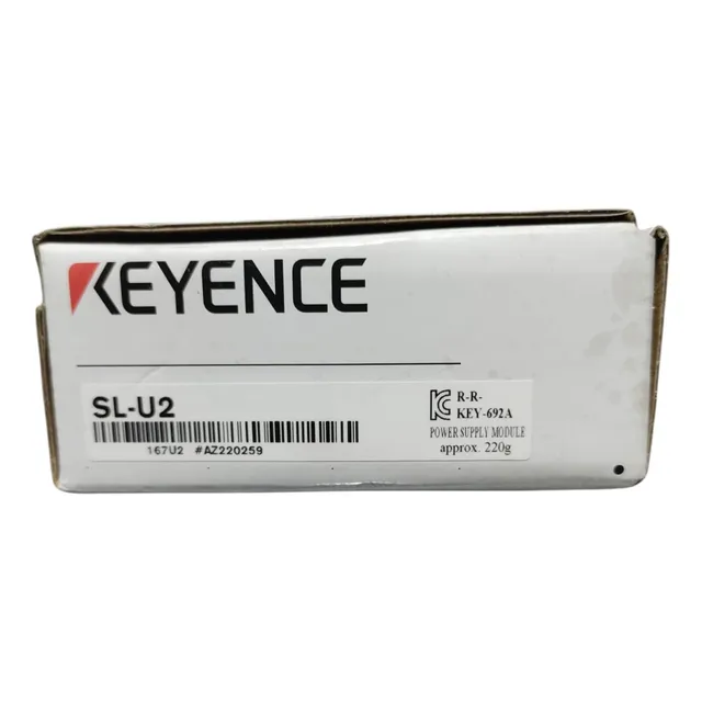 Keyence Sl-u2 Unidad De Fuente De Alimentacion