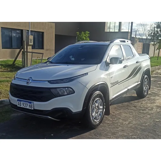 Fiat Toro 2.0 Freedom 4x2