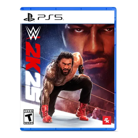 Wwe 2k25 - Playstation 5 | Cuotas sin interés