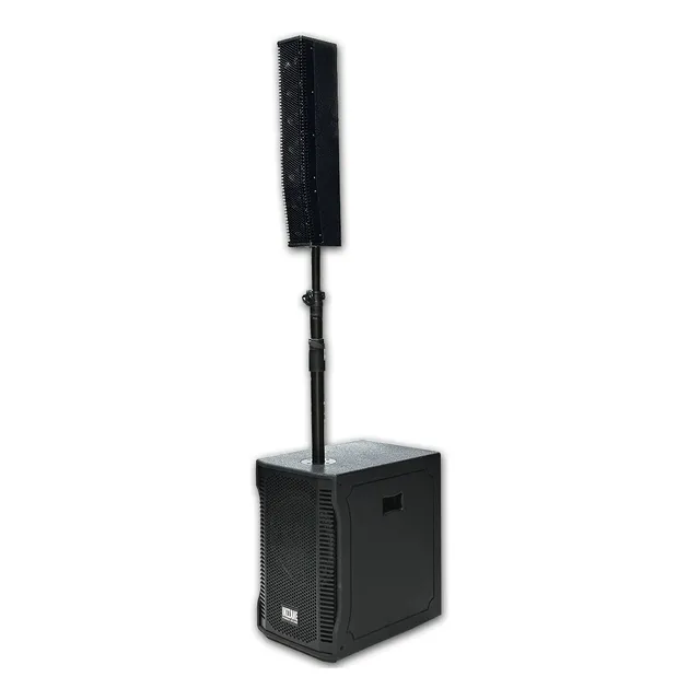 Sistema De Audio Sub 12  + Satélite 700w Bt Inzzane Inz12a