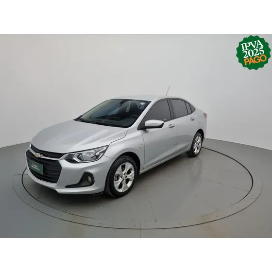 Chevrolet Onix 1.0 Turbo Flex Plus Ltz Manual