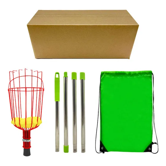 Nuevo Cesta For Recoger Frutas, Cesta Resistente,