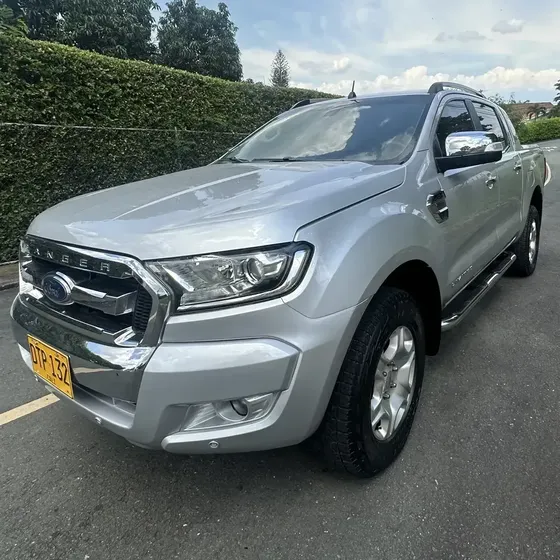 Ford Ranger 2017 3.2 Limited