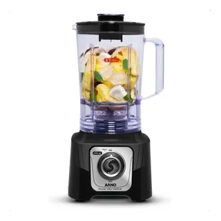 Liquidificador Powermax Preto 1400w Comfort Control Liquidificador Powermax Preto 1400w Comfort Control
