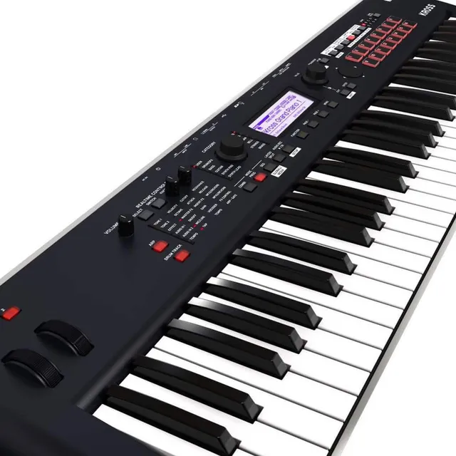 Korg Kross2-61 Piano Sintetizador Workstation Kross 61
