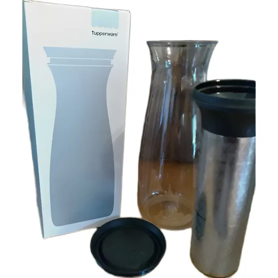 Tupperware Garrafa De Cafe Ou Cha Frio