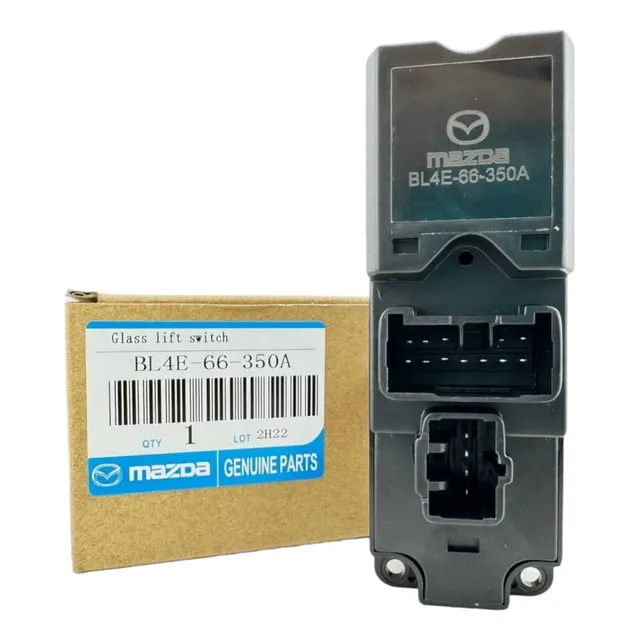 Mando Control Eleva Vidrios Allegro Bt-50 Mazda 6 Ford Laser
