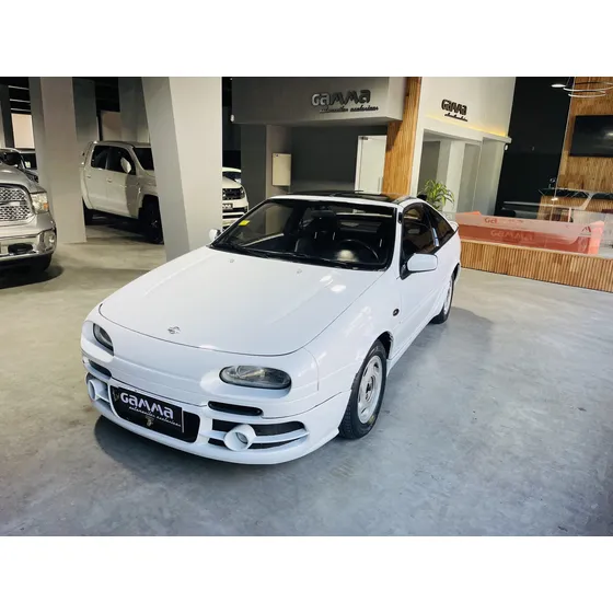Nissan Nx 1.6 Coupe Tbr