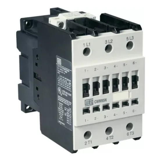 Contactor Cwm 105a General Electric