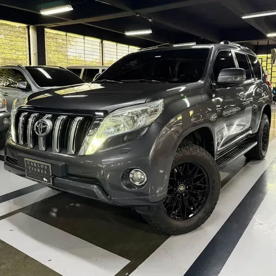 Toyota Prado 2011 3.0 Tx-l
