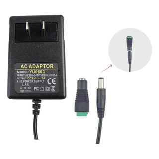 SaĂda Do Adaptador Dc 6v 3a Entrada Ac 100-240v Dc Fonte De SaĂda Do Adaptador Dc 6v 3a Entrada Ac 100-240v Dc Fonte De