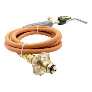Z Antorcha De Soldadura De Propano Con Manguera De 2 Metros Z Antorcha De Soldadura De Propano Con Manguera De 2 Metros