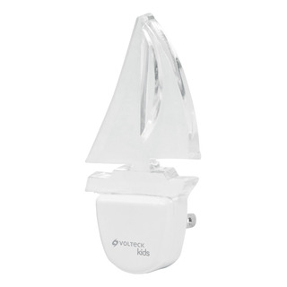 Luz De Noche Para Niños Con Diseño De Barco Luz De Noche Para Niños Con Diseño De Barco