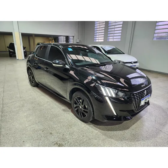 Peugeot 208 1.6 Style Tiptronic