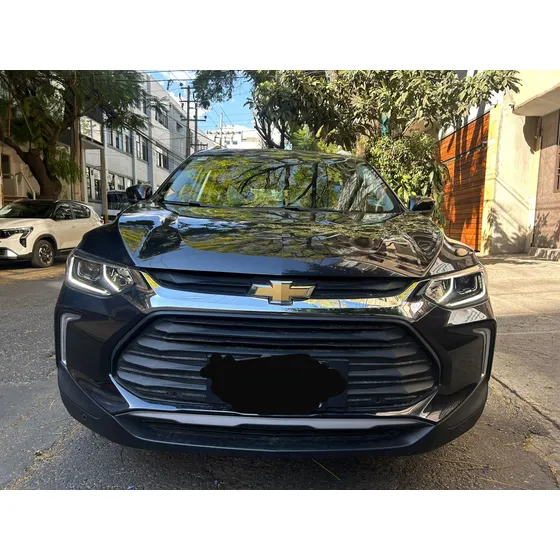 Chevrolet Tracker 1.2 Premier Turbo At