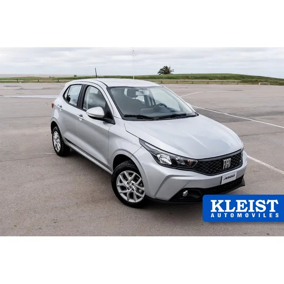 Fiat Argo Drive