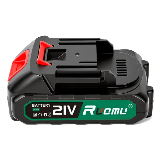 Bateria 21v 2ah 5 Celdas Universal Cyberlite Profissional