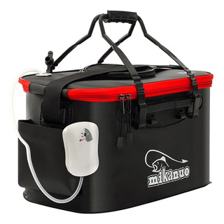 \ Cubo De Pescado (bk-45) Cubo De Pesca Plegable \ Cubo De Pescado (bk-45) Cubo De Pesca Plegable