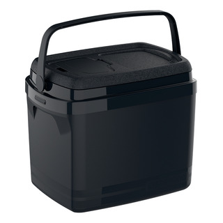 Caixa Térmica Soprano Preta 32 Litros Caixa Térmica Soprano Preta 32 Litros