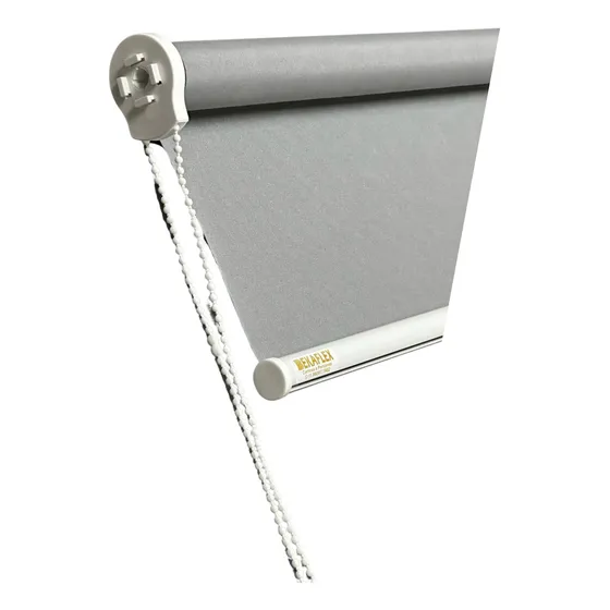 Cortina Rolo Blackout De Medida 1,00x1,00 Primeira Linha 