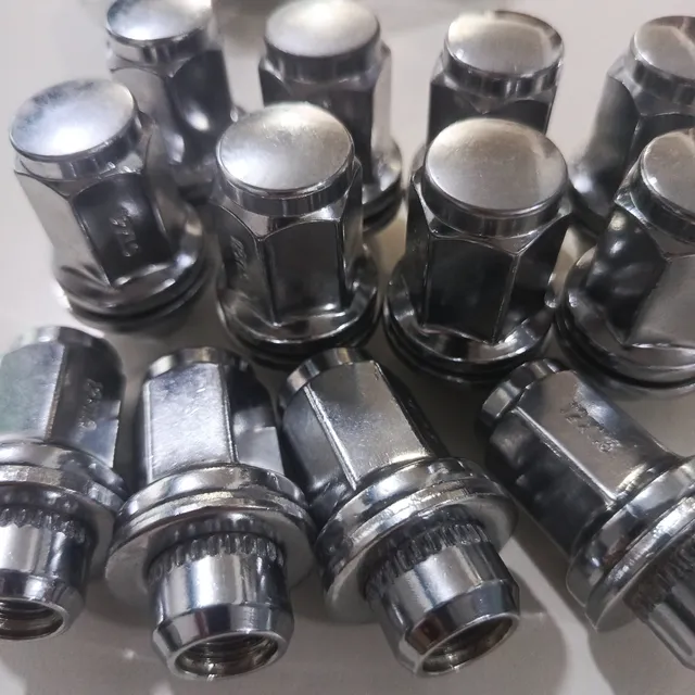 Tuercas De Seguridad Toyota 4runner/hilux 100