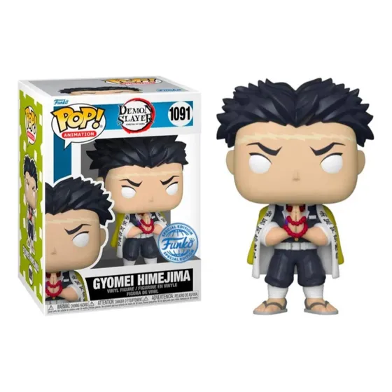 Funko Pop! Demon Slayer  - Gyomei Himejima #1091