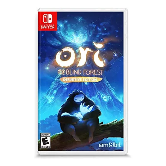Ori And The Blind Forest - Nintendo Switch