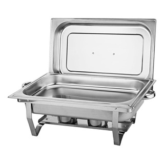 Chafing Buffet Chafer Set W/marco Calentadores De Alimentos Chafing Buffet Chafer Set W/marco Calentadores De Alimentos
